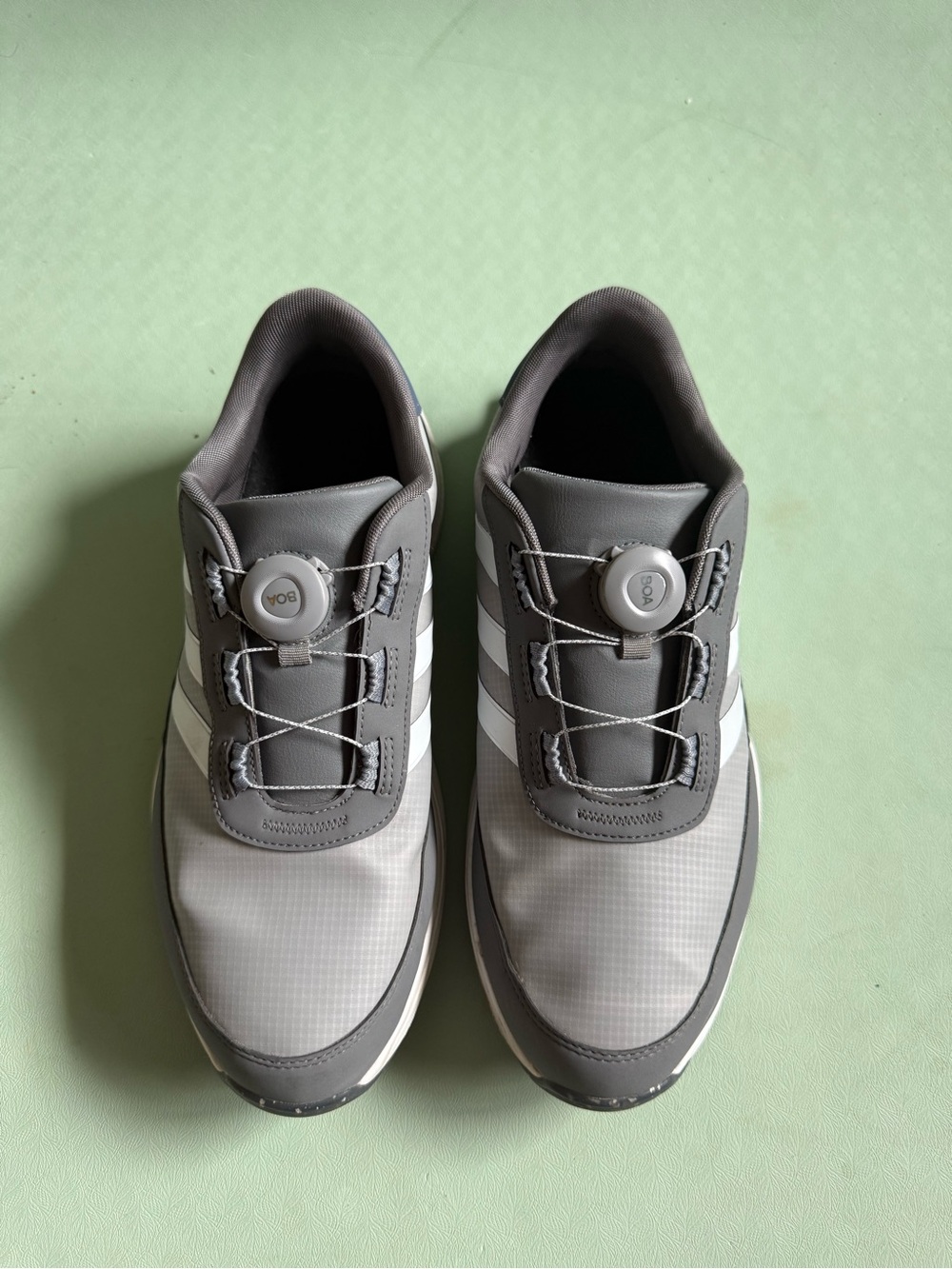 Adidas Golf Shoes spikeless, Boa Fit